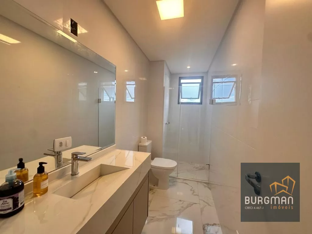 Lindo Apartamento 3 dormitórios -NOVO- Fanny