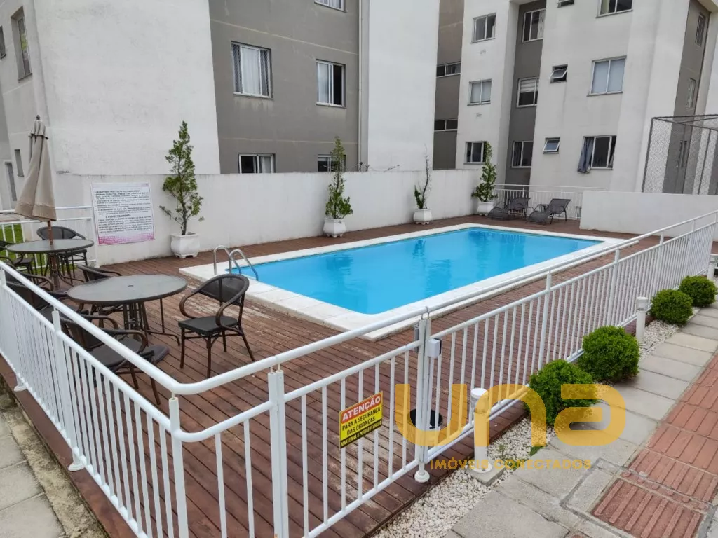 Apartamento no COLONIA RIO GRANDE de 46,00 m² - 01789.001-REKS