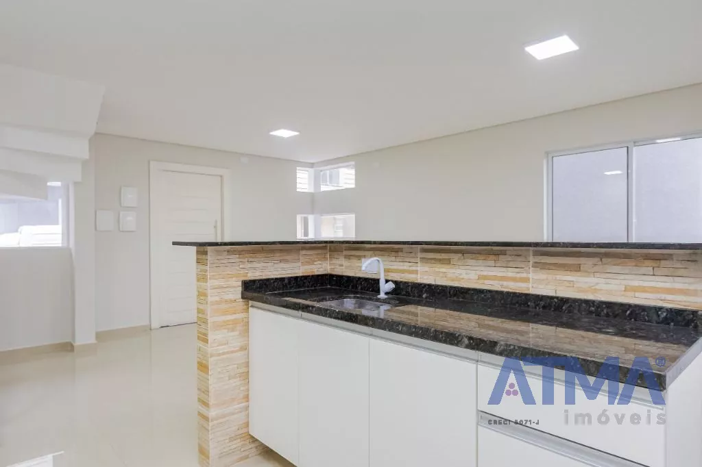Sobrado com 3 dormitórios à venda, 91 m² por R$ 540.000,00 - Boqueirão - Curitiba/PR