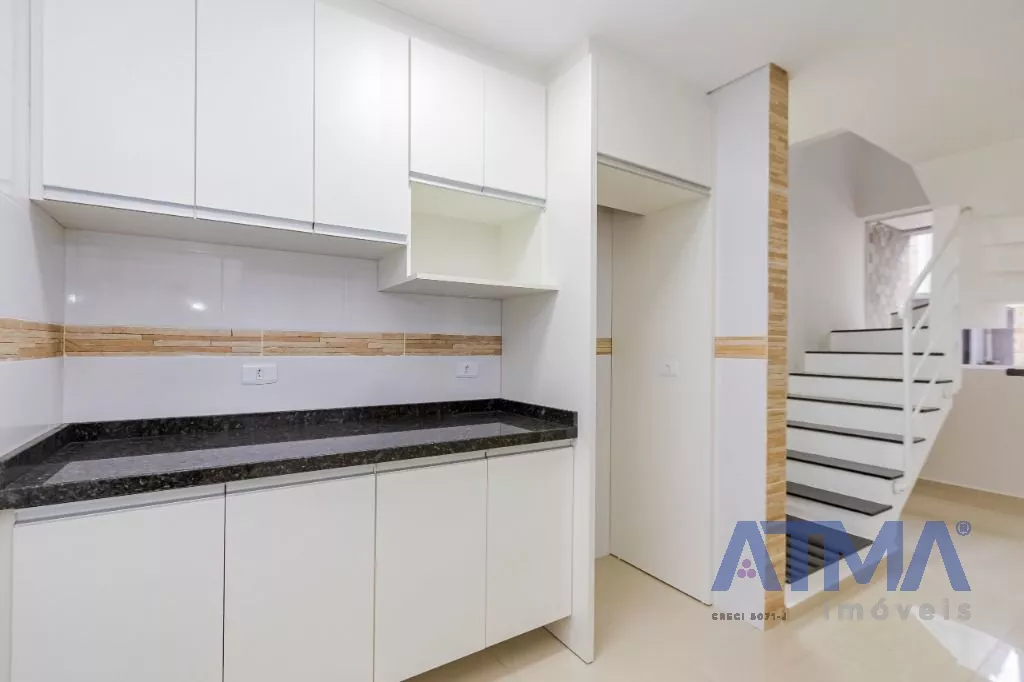 Sobrado com 3 dormitórios à venda, 91 m² por R$ 540.000,00 - Boqueirão - Curitiba/PR