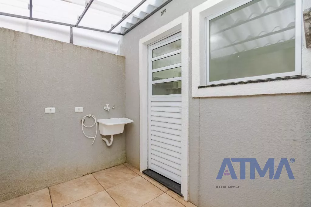 Sobrado com 3 dormitórios à venda, 91 m² por R$ 540.000,00 - Boqueirão - Curitiba/PR