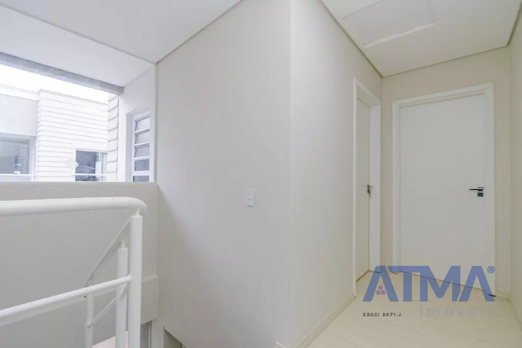 Sobrado com 3 dormitórios à venda, 91 m² por R$ 540.000,00 - Boqueirão - Curitiba/PR
