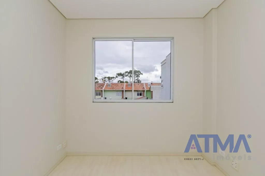 Sobrado com 3 dormitórios à venda, 91 m² por R$ 540.000,00 - Boqueirão - Curitiba/PR
