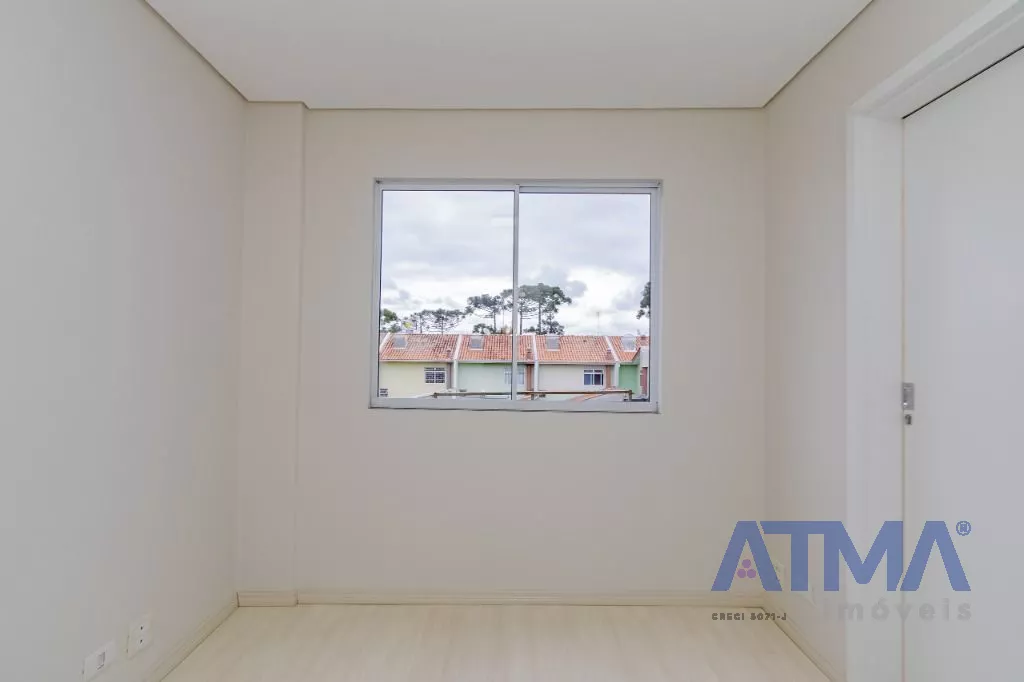 Sobrado com 3 dormitórios à venda, 91 m² por R$ 540.000,00 - Boqueirão - Curitiba/PR