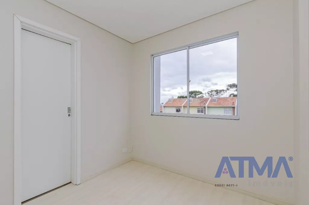 Sobrado com 3 dormitórios à venda, 91 m² por R$ 540.000,00 - Boqueirão - Curitiba/PR