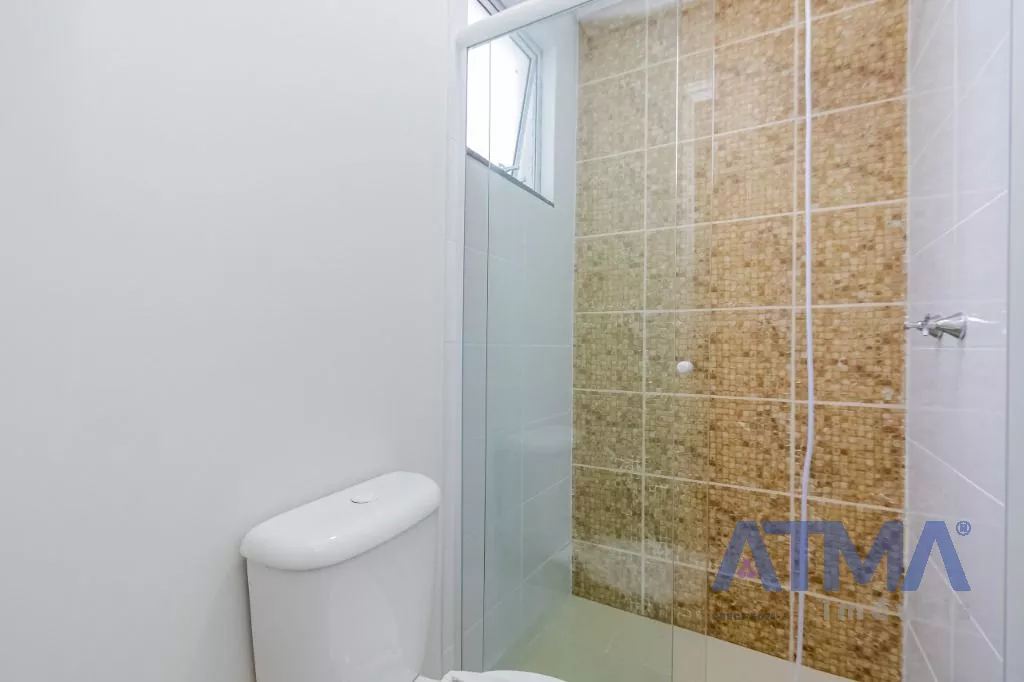 Sobrado com 3 dormitórios à venda, 91 m² por R$ 540.000,00 - Boqueirão - Curitiba/PR