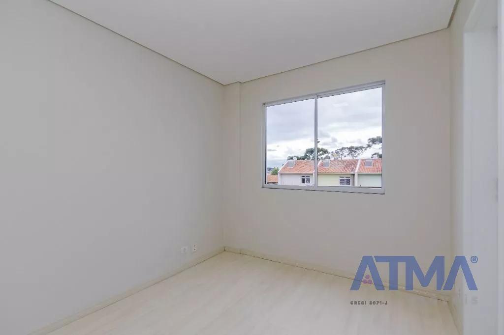 Sobrado com 3 dormitórios à venda, 91 m² por R$ 540.000,00 - Boqueirão - Curitiba/PR