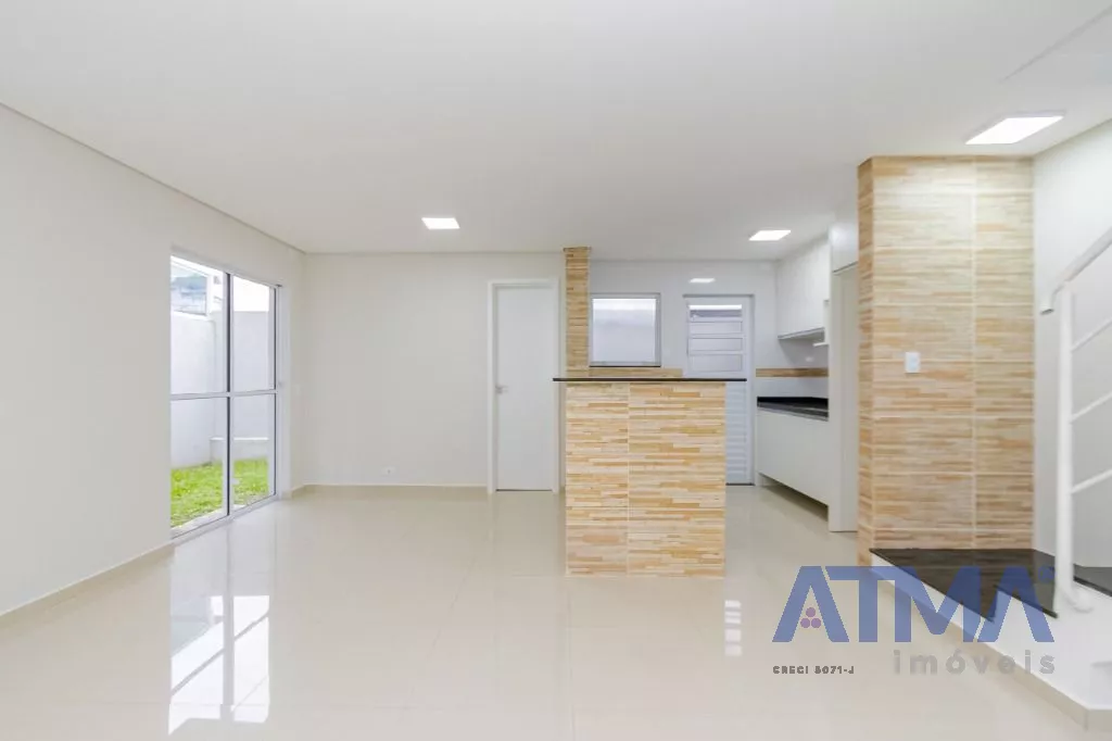 Sobrado com 3 dormitórios à venda, 91 m² por R$ 540.000,00 - Boqueirão - Curitiba/PR