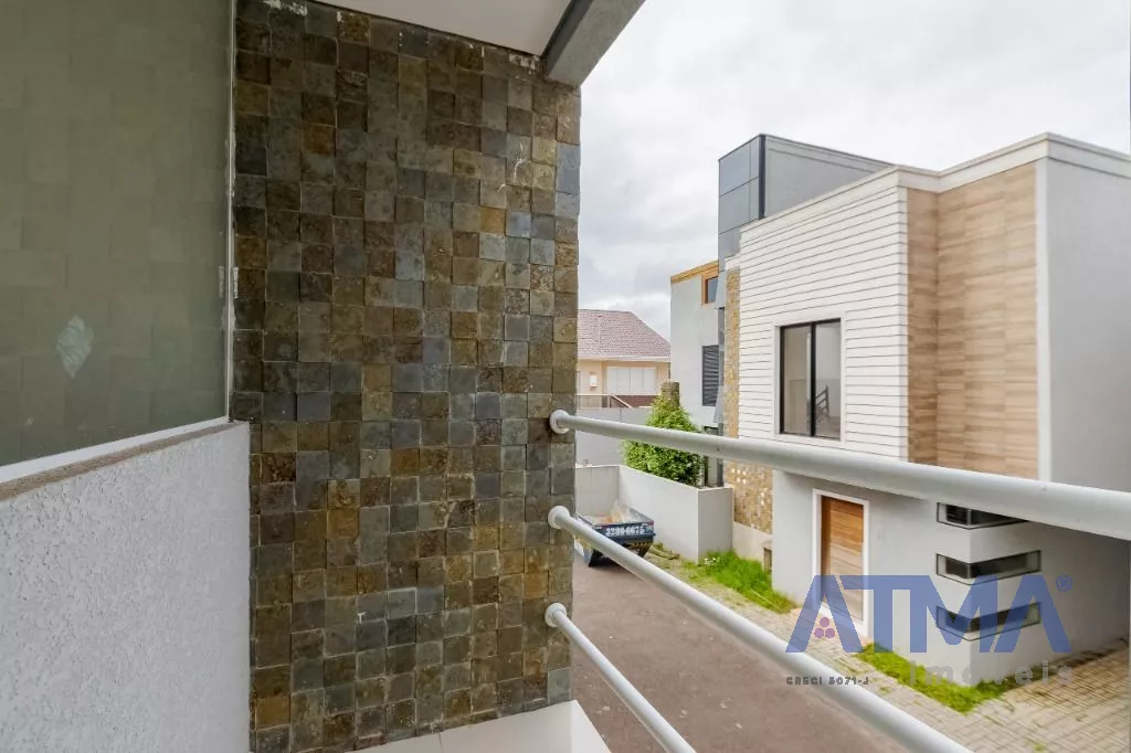 Sobrado com 3 dormitórios à venda, 91 m² por R$ 540.000,00 - Boqueirão - Curitiba/PR