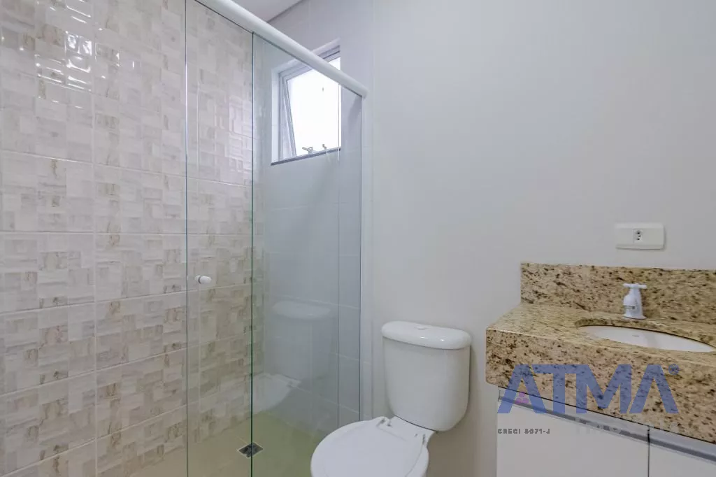 Sobrado com 3 dormitórios à venda, 91 m² por R$ 540.000,00 - Boqueirão - Curitiba/PR