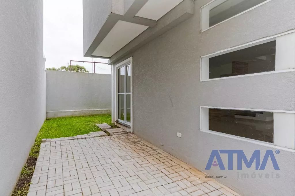 Sobrado com 3 dormitórios à venda, 91 m² por R$ 540.000,00 - Boqueirão - Curitiba/PR