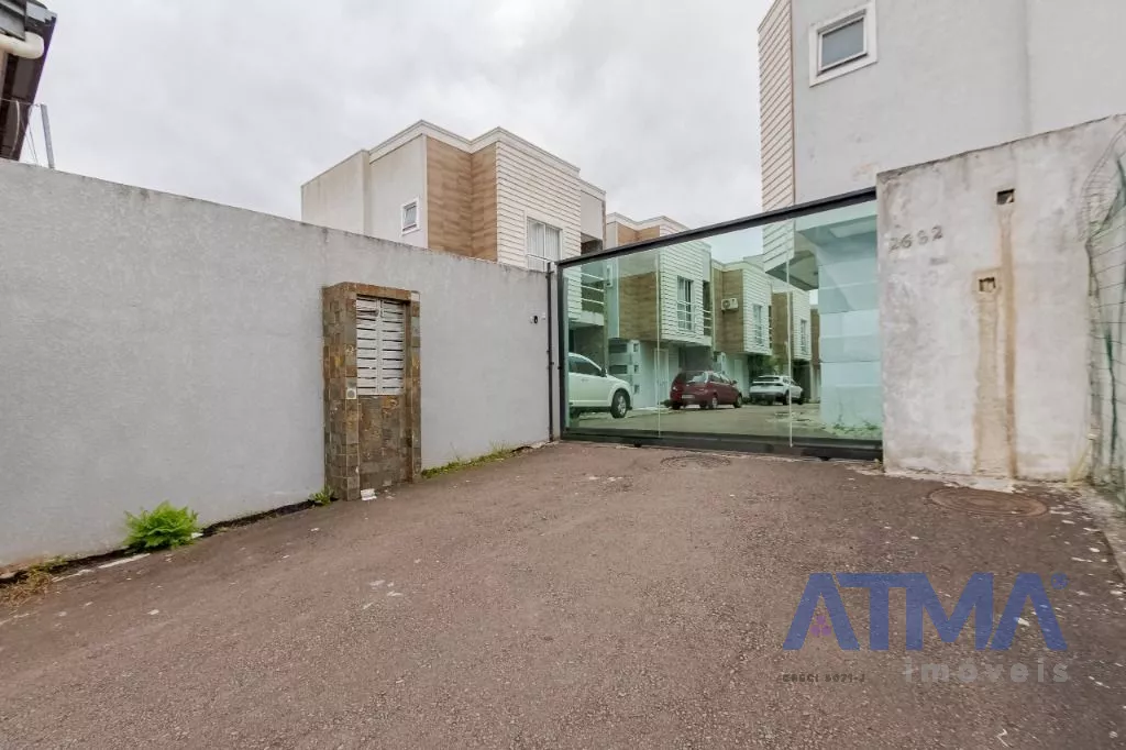 Sobrado com 3 dormitórios à venda, 91 m² por R$ 540.000,00 - Boqueirão - Curitiba/PR