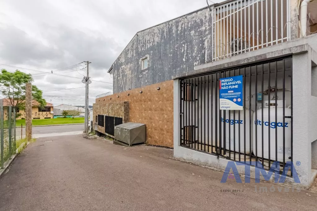 Sobrado com 3 dormitórios à venda, 91 m² por R$ 540.000,00 - Boqueirão - Curitiba/PR