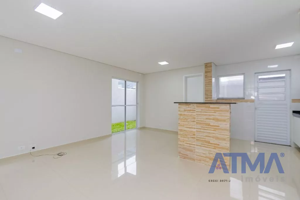 Sobrado com 3 dormitórios à venda, 91 m² por R$ 540.000,00 - Boqueirão - Curitiba/PR