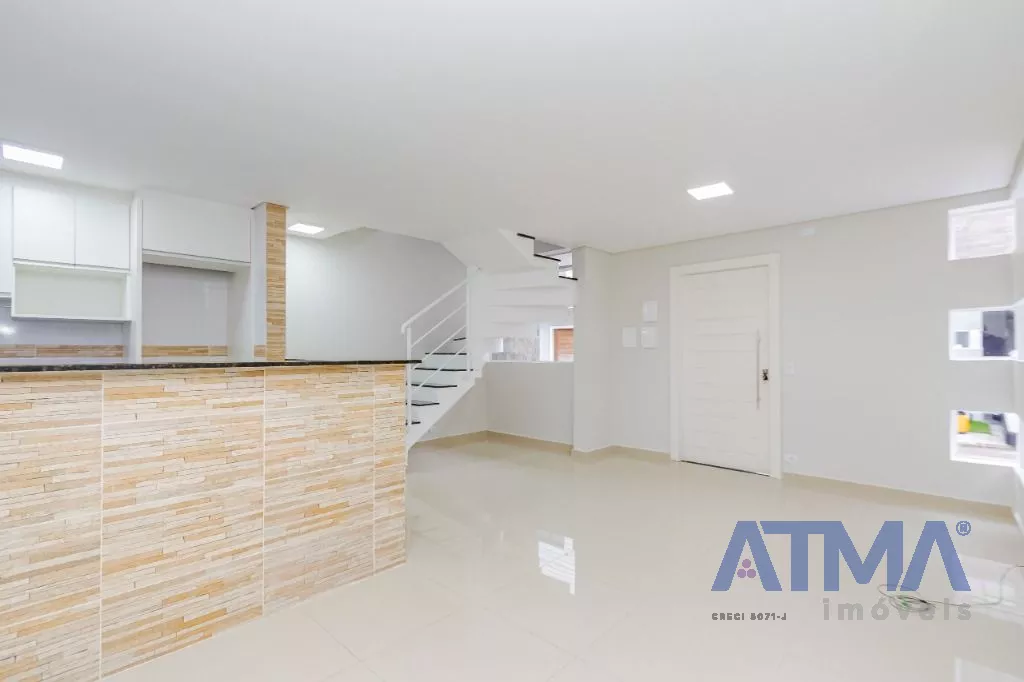 Sobrado com 3 dormitórios à venda, 91 m² por R$ 540.000,00 - Boqueirão - Curitiba/PR