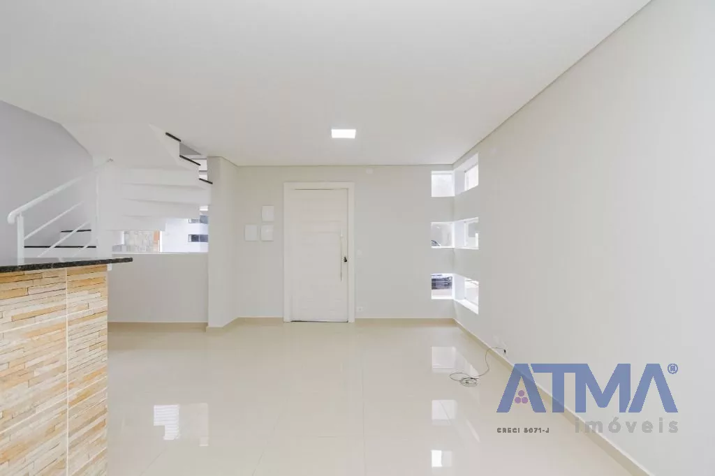 Sobrado com 3 dormitórios à venda, 91 m² por R$ 540.000,00 - Boqueirão - Curitiba/PR
