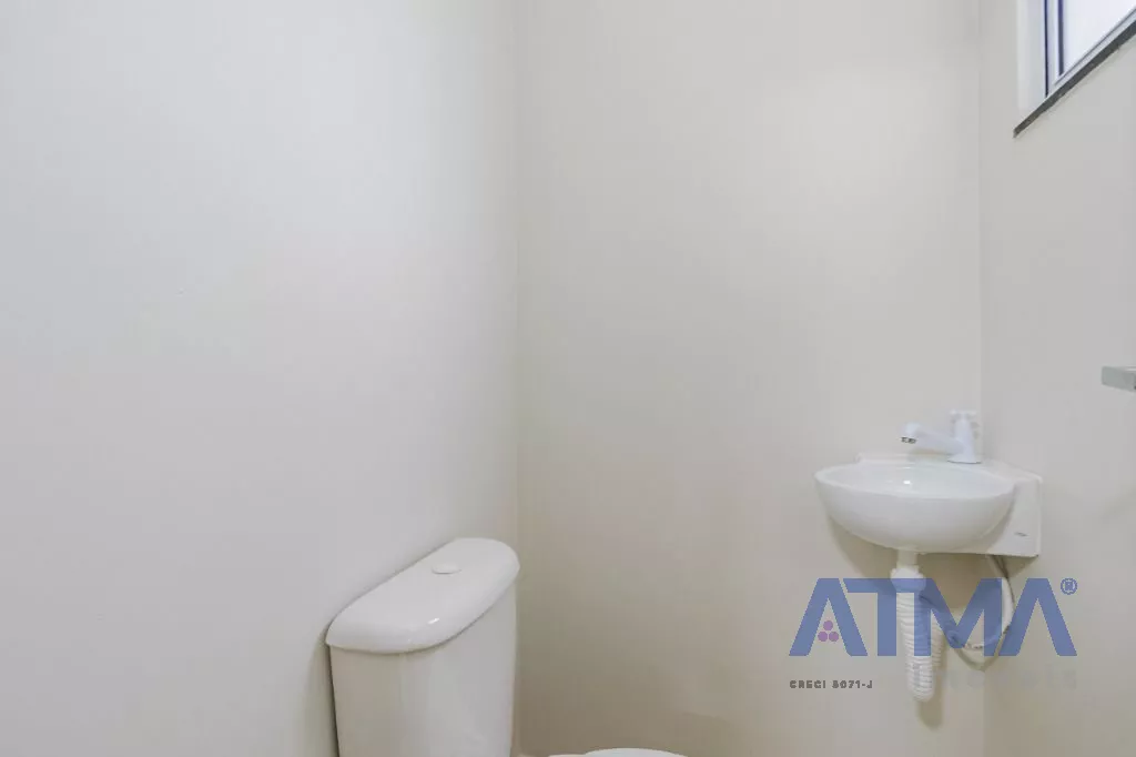 Sobrado com 3 dormitórios à venda, 91 m² por R$ 540.000,00 - Boqueirão - Curitiba/PR