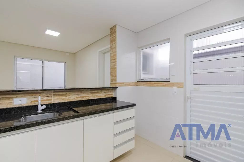 Sobrado com 3 dormitórios à venda, 91 m² por R$ 540.000,00 - Boqueirão - Curitiba/PR