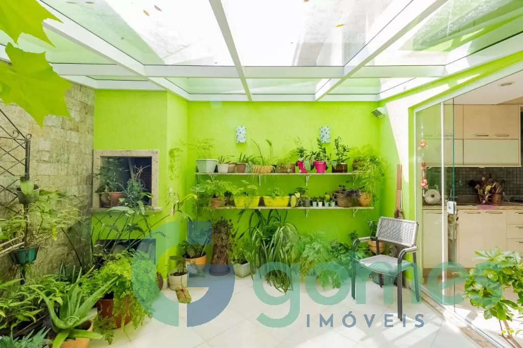 Sobrado com 3 dormitórios à venda, 122 m² - Santa Felicidade - Curitiba/PR