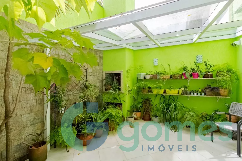 Sobrado com 3 dormitórios à venda, 122 m² - Santa Felicidade - Curitiba/PR