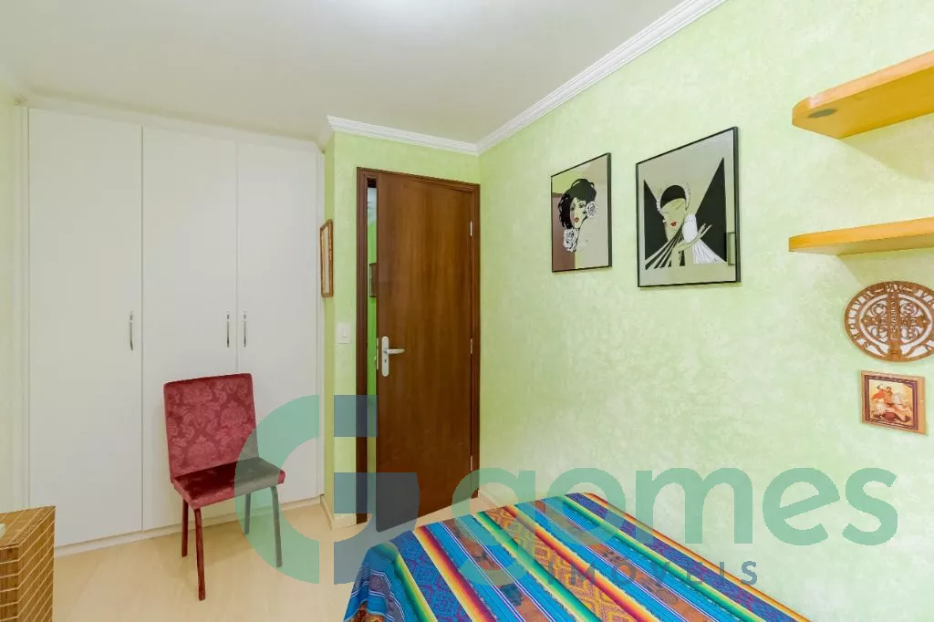 Sobrado com 3 dormitórios à venda, 122 m² - Santa Felicidade - Curitiba/PR