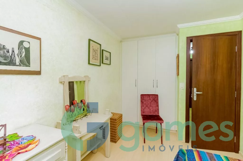 Sobrado com 3 dormitórios à venda, 122 m² - Santa Felicidade - Curitiba/PR