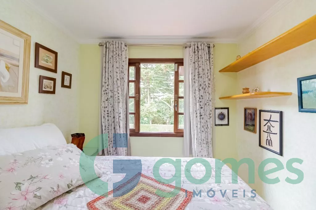 Sobrado com 3 dormitórios à venda, 122 m² - Santa Felicidade - Curitiba/PR