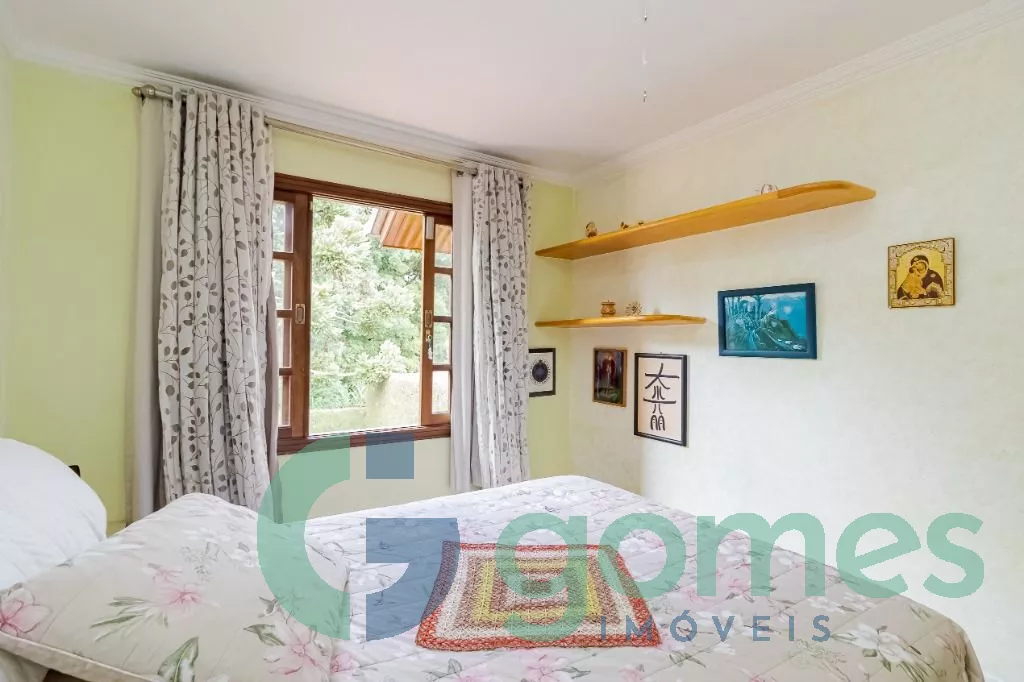 Sobrado com 3 dormitórios à venda, 122 m² - Santa Felicidade - Curitiba/PR