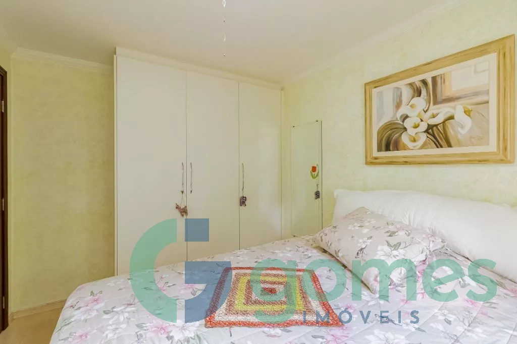 Sobrado com 3 dormitórios à venda, 122 m² - Santa Felicidade - Curitiba/PR