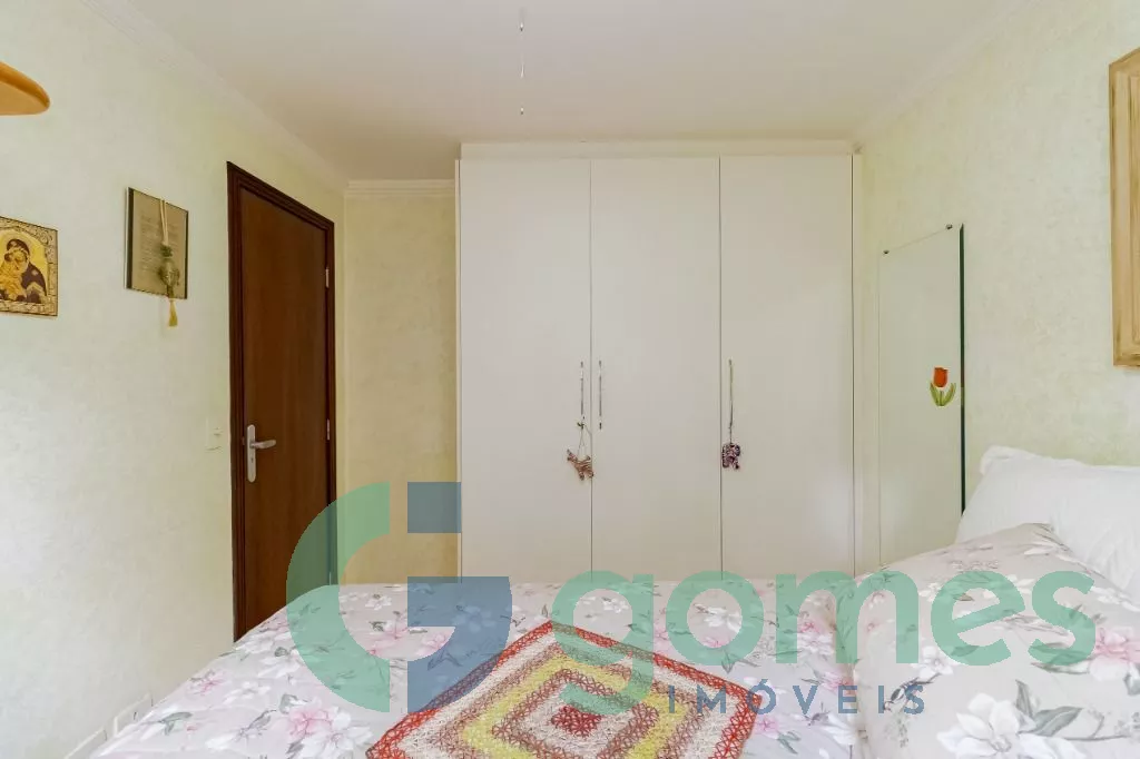 Sobrado com 3 dormitórios à venda, 122 m² - Santa Felicidade - Curitiba/PR