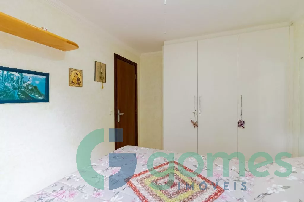 Sobrado com 3 dormitórios à venda, 122 m² - Santa Felicidade - Curitiba/PR