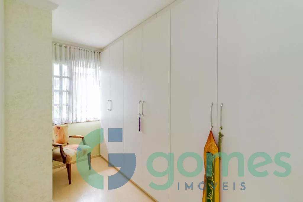 Sobrado com 3 dormitórios à venda, 122 m² - Santa Felicidade - Curitiba/PR