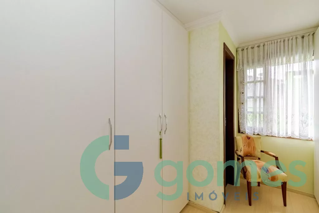 Sobrado com 3 dormitórios à venda, 122 m² - Santa Felicidade - Curitiba/PR