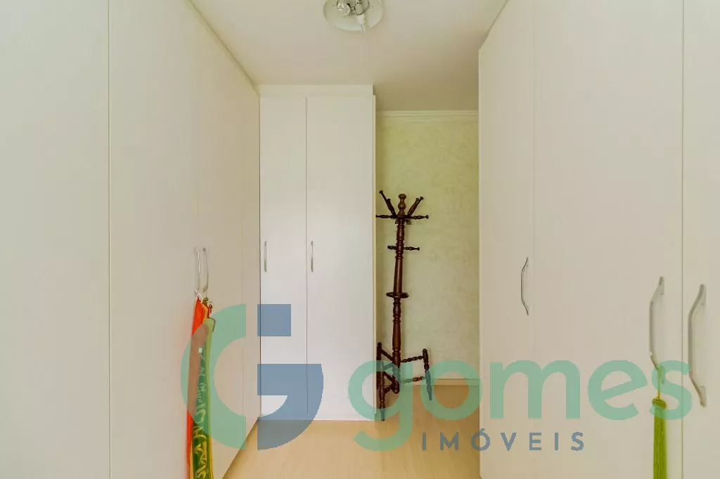 Sobrado com 3 dormitórios à venda, 122 m² - Santa Felicidade - Curitiba/PR