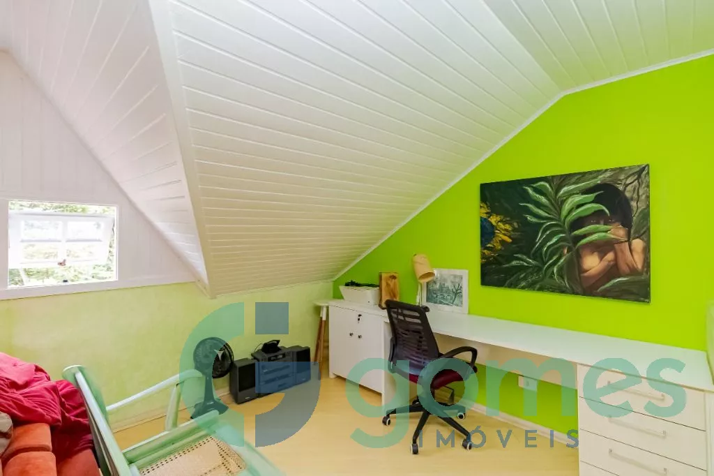 Sobrado com 3 dormitórios à venda, 122 m² - Santa Felicidade - Curitiba/PR