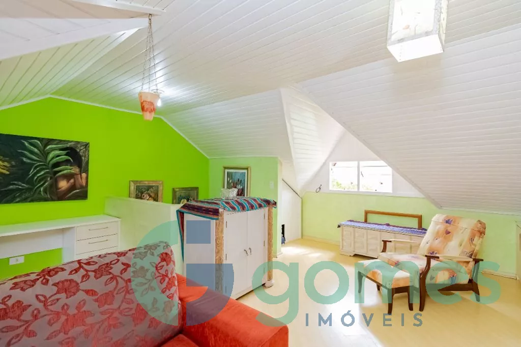 Sobrado com 3 dormitórios à venda, 122 m² - Santa Felicidade - Curitiba/PR