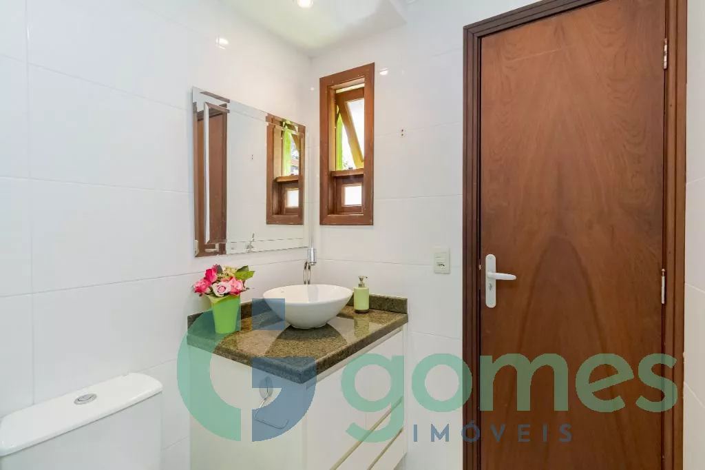 Sobrado com 3 dormitórios à venda, 122 m² - Santa Felicidade - Curitiba/PR