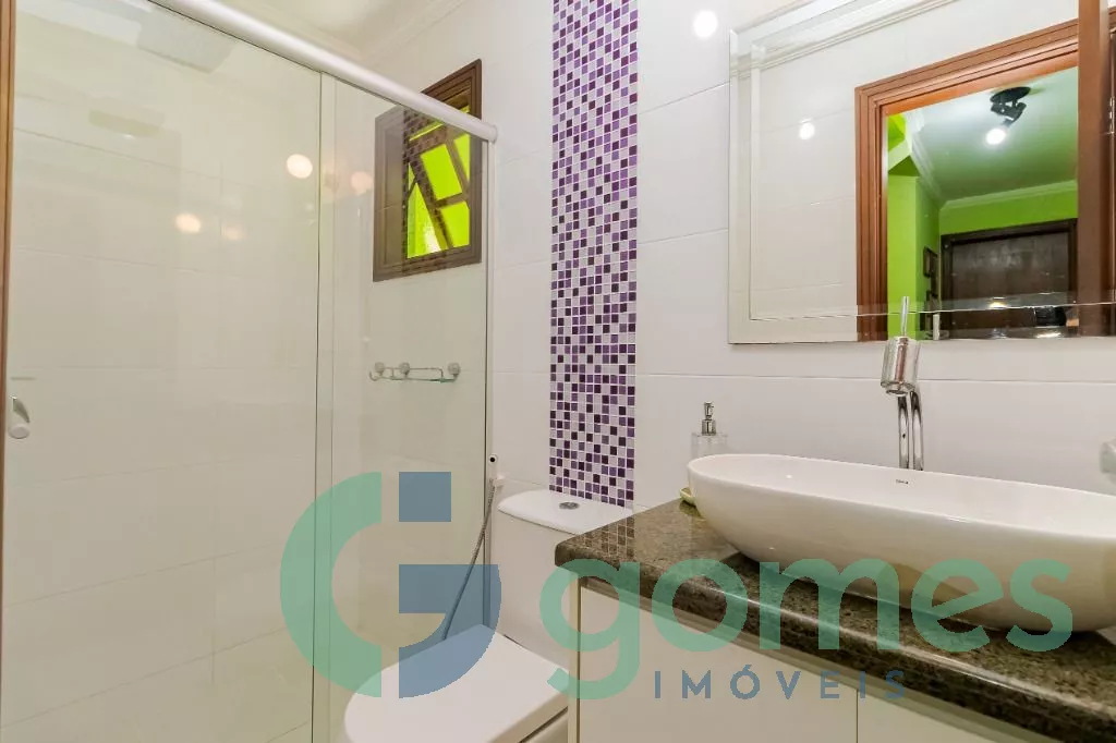 Sobrado com 3 dormitórios à venda, 122 m² - Santa Felicidade - Curitiba/PR