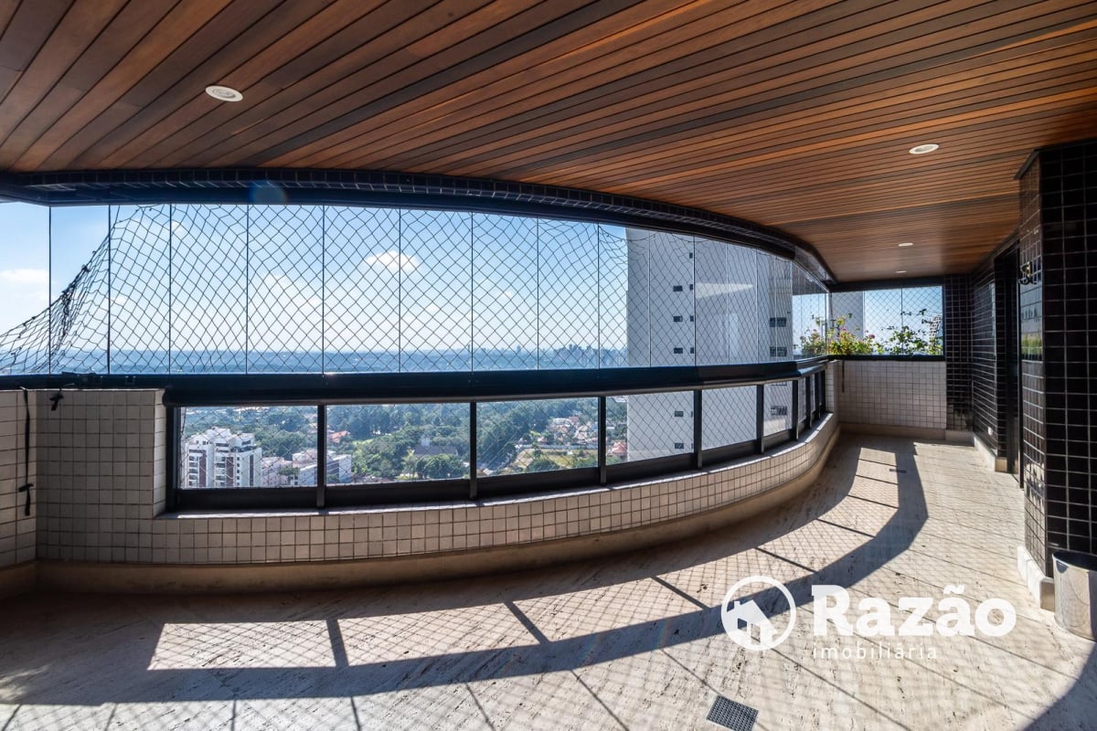 Apartamento à Venda - Ecoville, Curitiba / PR