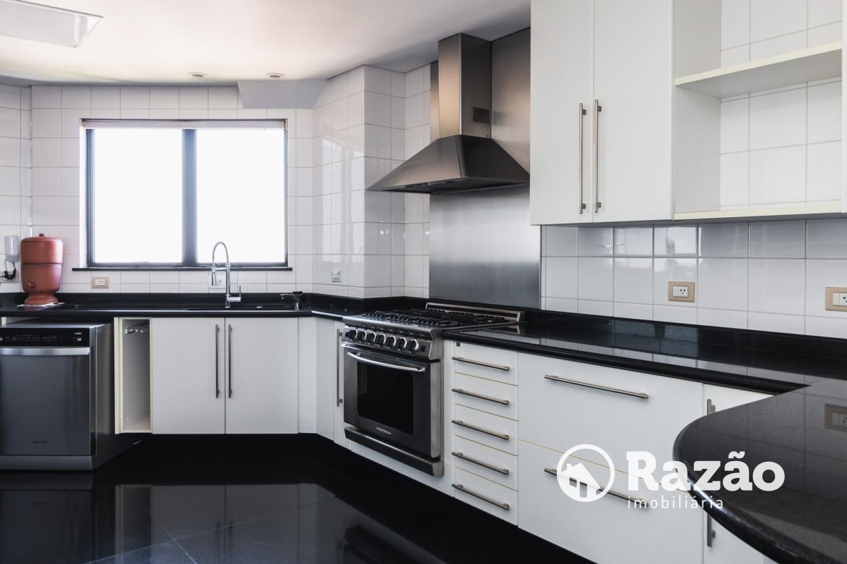Apartamento à Venda - Ecoville, Curitiba / PR