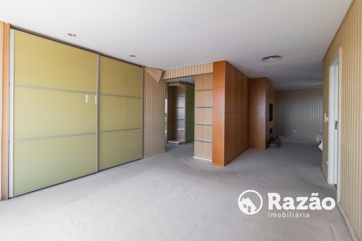 Apartamento à Venda - Ecoville, Curitiba / PR