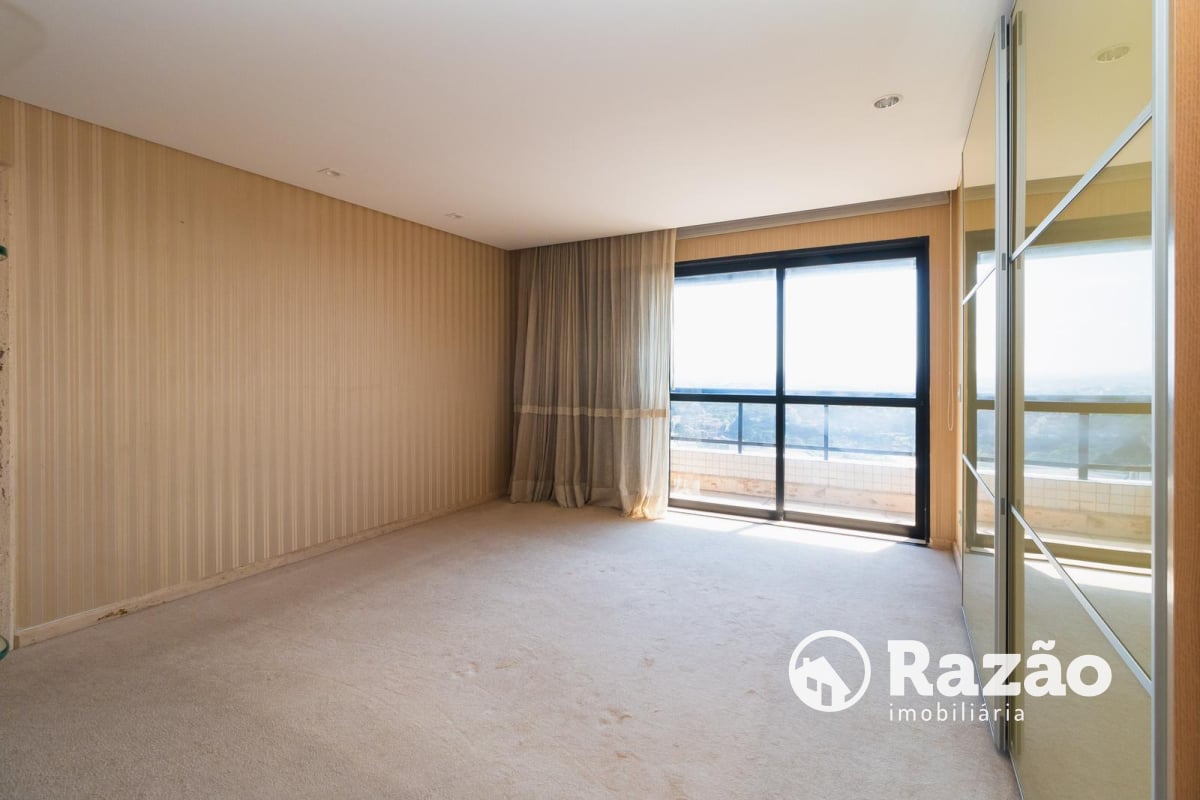 Apartamento à Venda - Ecoville, Curitiba / PR