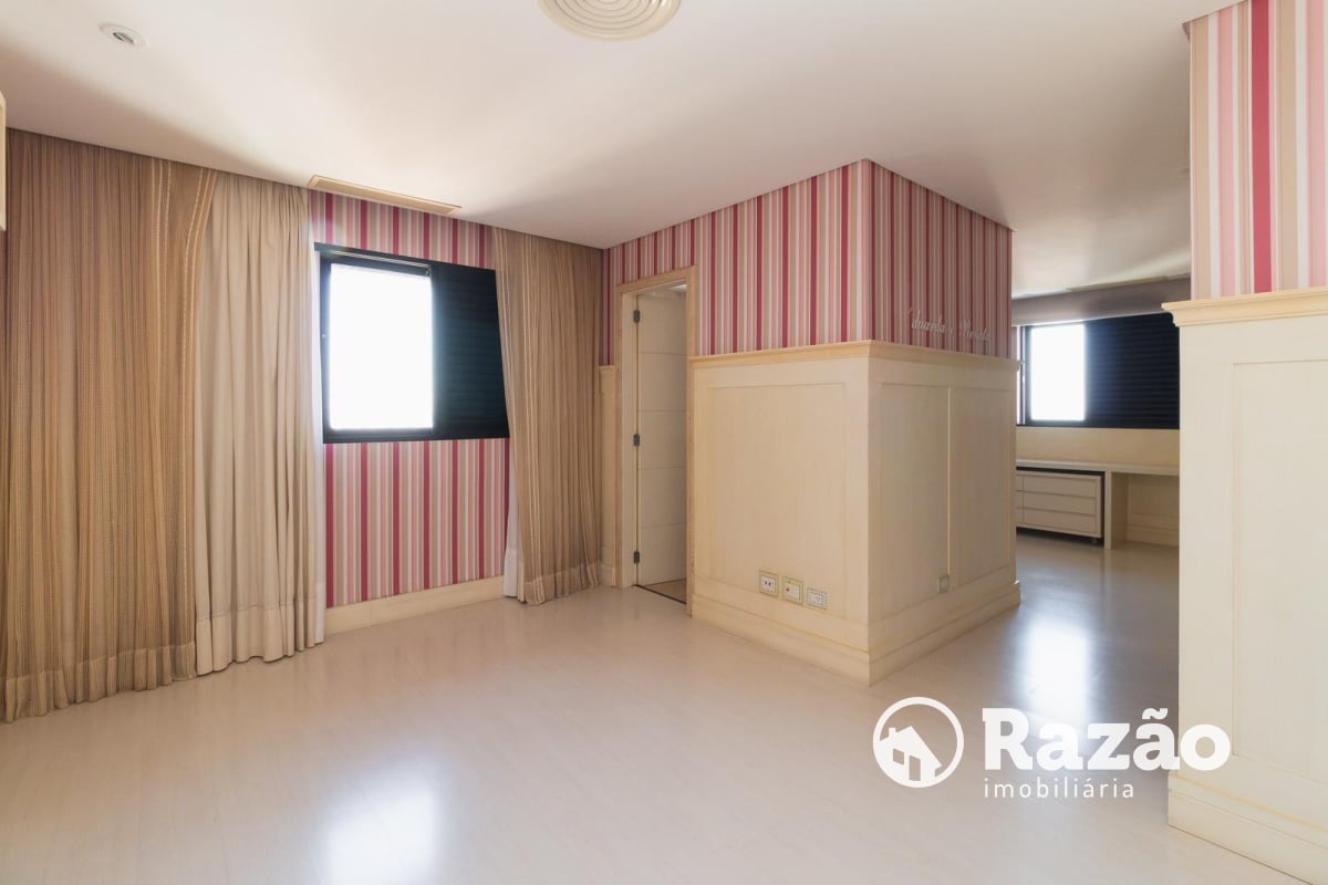 Apartamento à Venda - Ecoville, Curitiba / PR