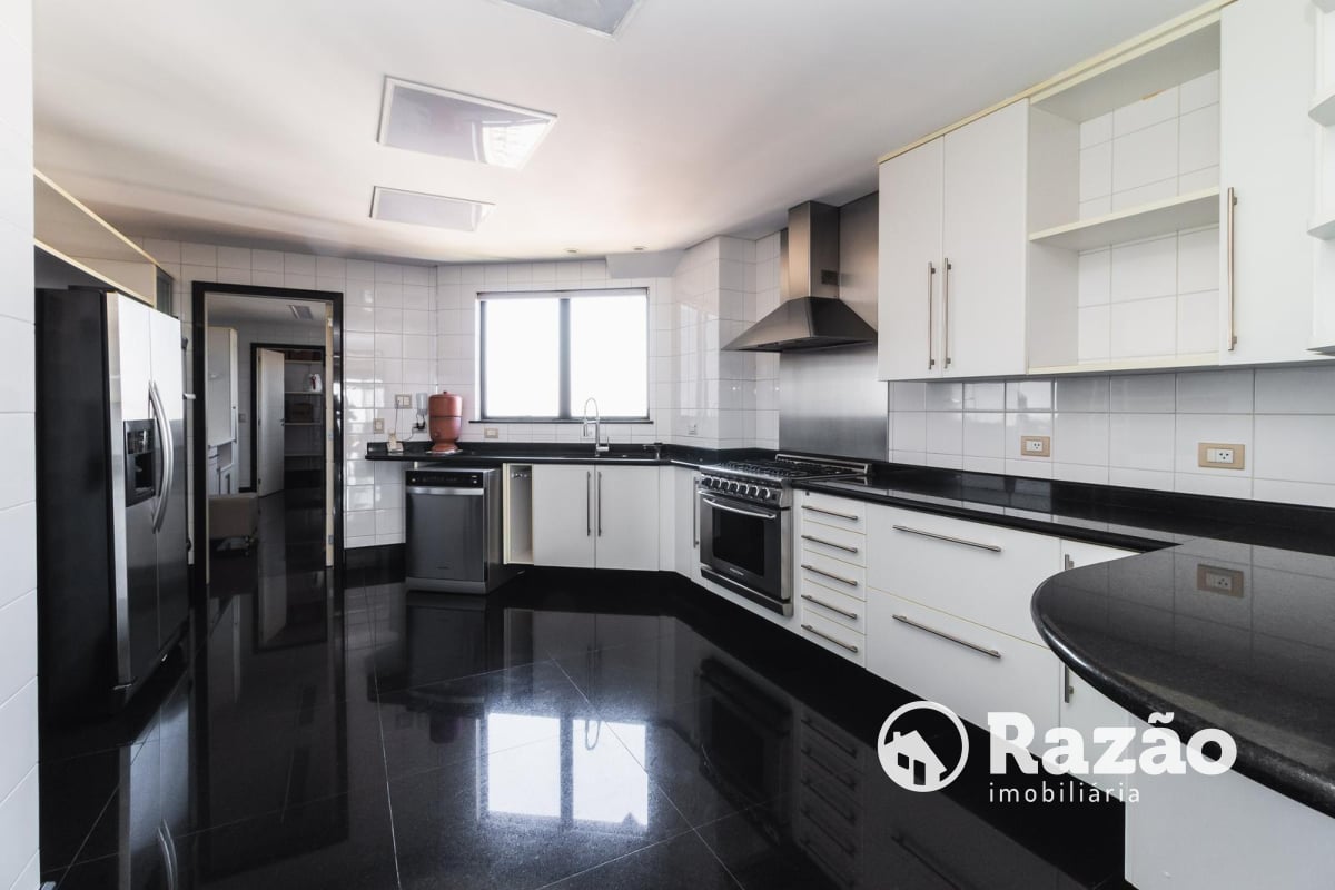 Apartamento à Venda - Ecoville, Curitiba / PR