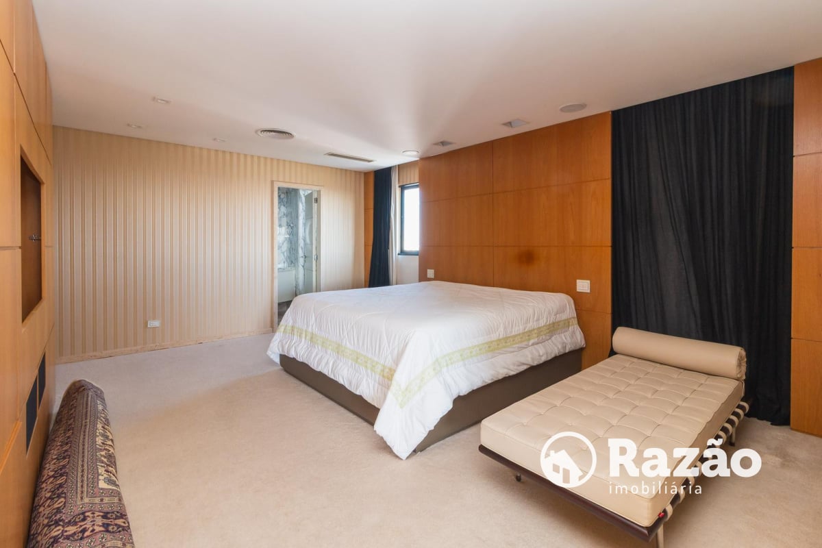 Apartamento à Venda - Ecoville, Curitiba / PR