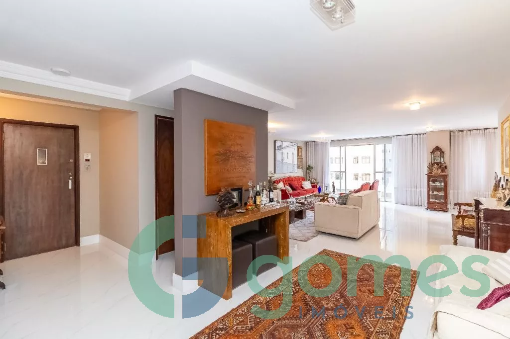 Apartamento com 4 dormitórios à venda, 282 m² - Batel - Curitiba/PR