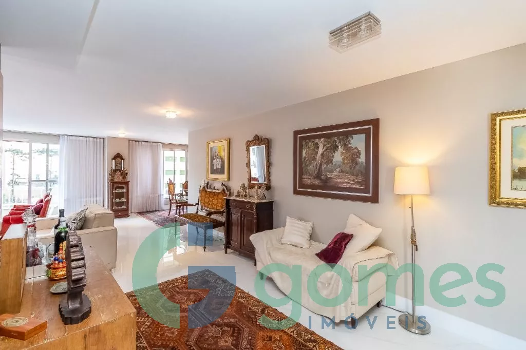 Apartamento com 4 dormitórios à venda, 282 m² - Batel - Curitiba/PR