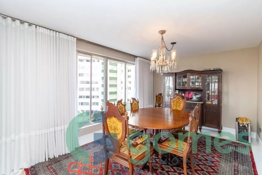 Apartamento com 4 dormitórios à venda, 282 m² - Batel - Curitiba/PR