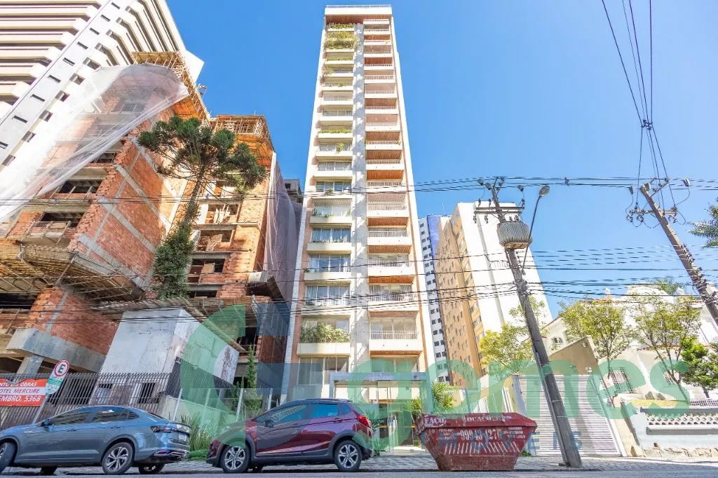 Apartamento com 4 dormitórios à venda, 282 m² - Batel - Curitiba/PR
