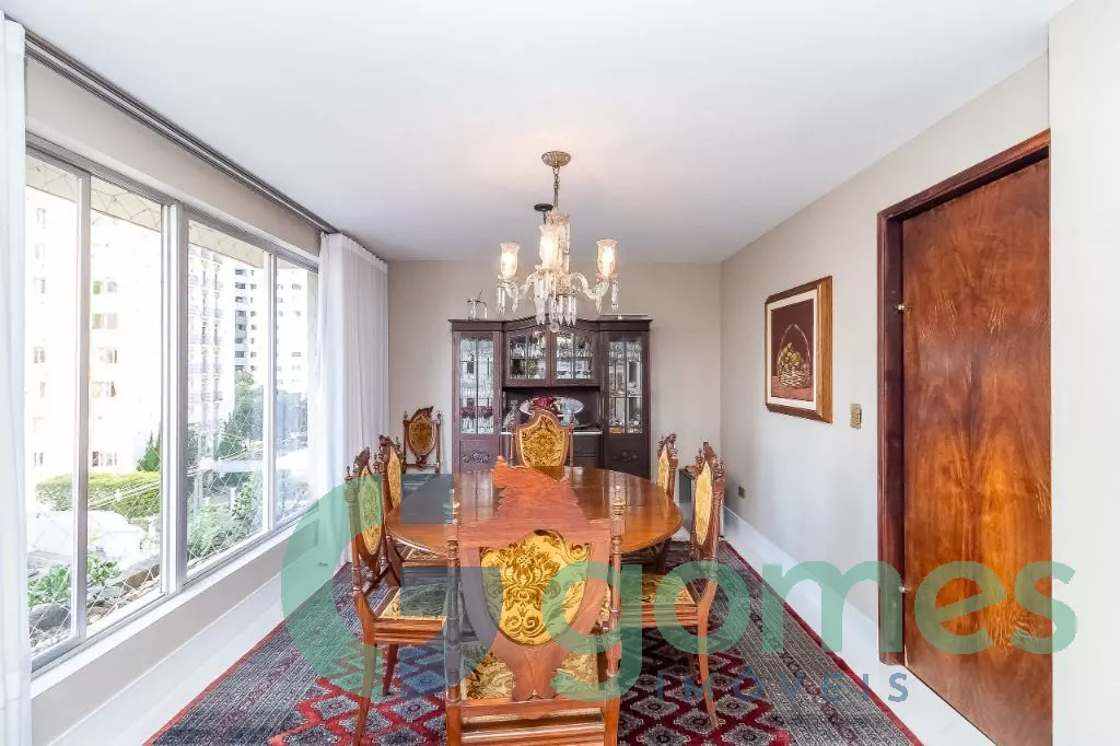 Apartamento com 4 dormitórios à venda, 282 m² - Batel - Curitiba/PR